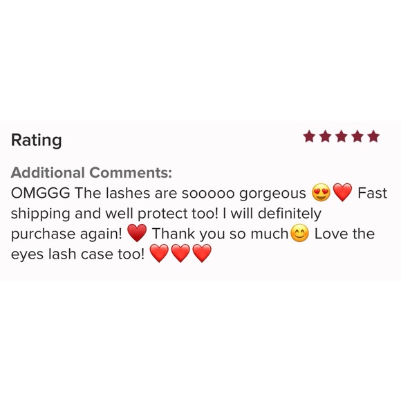 🎉Sale🎉 Stunning 3D Mink Eyelashes - Picture 2 of 2